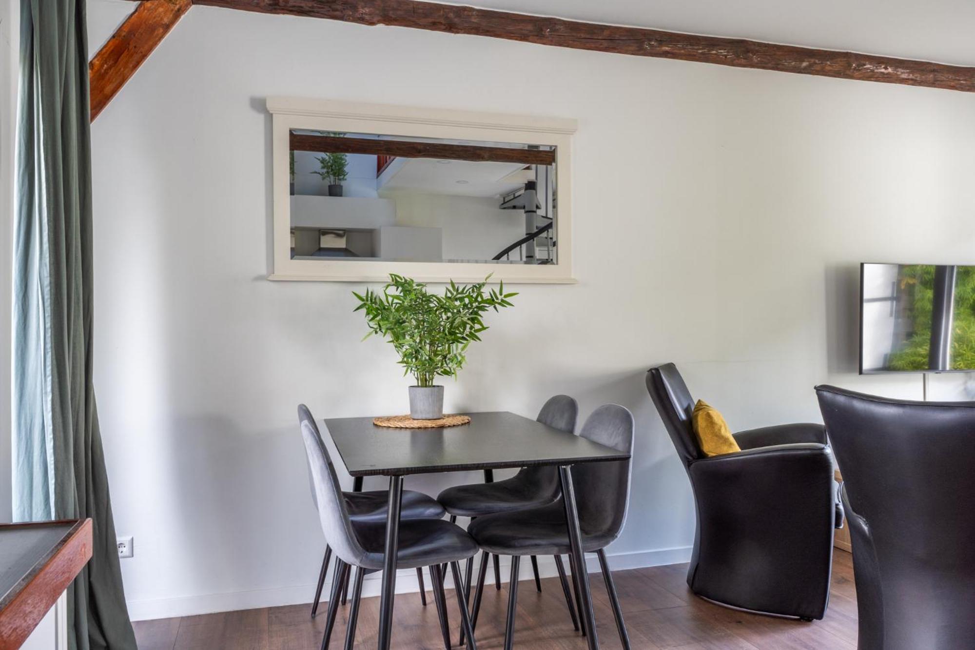 Gezellig Vakantiehuis In Wolphaartsdijk Bij Het Veerse Meer Ngoại thất bức ảnh